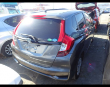 Honda Fit 2018