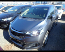 Honda Fit 2018
