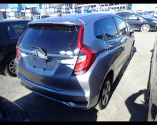Honda Fit 2019