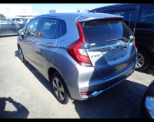 Honda Fit 2019