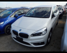 BMW 2 series 2018