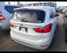 BMW 2 series 2018
