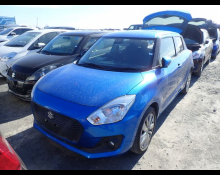 Suzuki Swift 2018