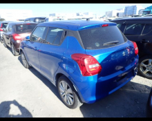 Suzuki Swift 2018