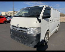 Toyota Hiace 2013