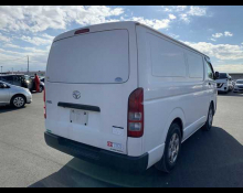 Toyota Hiace 2013