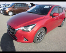 Mazda Demio 2016