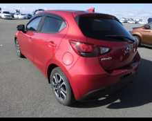 Mazda Demio 2016