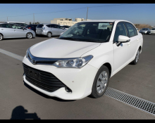 Toyota Corolla Axio 2017