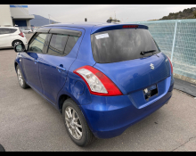 Suzuki Swift 2014