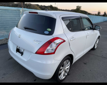 Suzuki Swift 2014