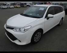 Toyota Corolla Fielder 2016
