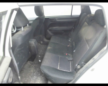 Toyota Corolla Fielder 2016