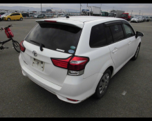 Toyota Corolla Fielder 2016