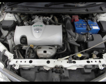 Toyota Corolla Fielder 2016