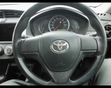 Toyota Corolla Fielder 2016