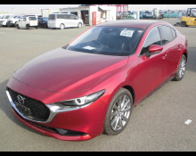 Mazda Mazda3 2019