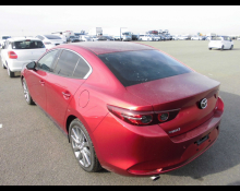 Mazda Mazda3 2019