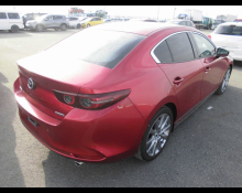 Mazda Mazda3 2019