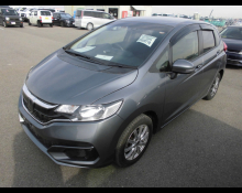 Honda Fit 2018