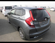 Honda Fit 2018