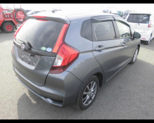 Honda Fit 2018