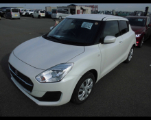 Suzuki Swift 2019
