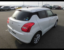 Suzuki Swift 2019