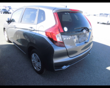 Honda Fit 2019