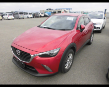 Mazda CX-3 2016