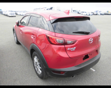 Mazda CX-3 2016