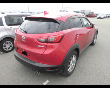 Mazda CX-3 2016