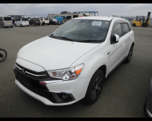 Mitsubishi RVR 2017