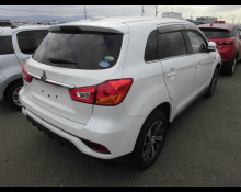 Mitsubishi RVR 2017