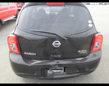 Nissan March 2018