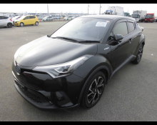 Toyota C-HR 2019