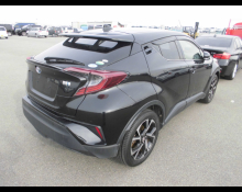Toyota C-HR 2019