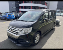 Honda Step WGN 2014