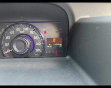 Honda Step WGN 2014