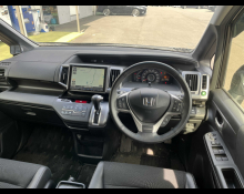 Honda Step WGN 2014