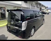 Honda Step WGN 2014