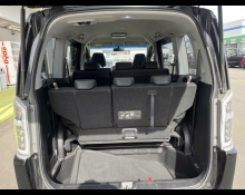 Honda Step WGN 2014