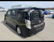 Honda Step WGN 2014