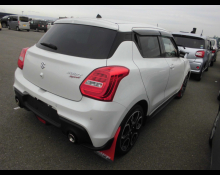 Suzuki Swift 2021