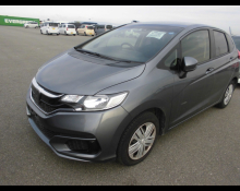 Honda Fit 2019