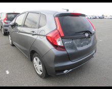 Honda Fit 2019