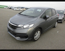 Honda Fit 2019