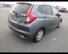 Honda Fit 2019