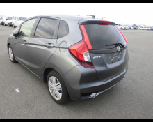 Honda Fit 2019