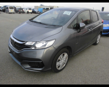 Honda Fit 2019